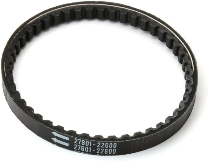 27601-22G00 Go Kart Drive Belt Torque Converter Belt Replacement for Su-zuki LT-Z50 LTZ50 QuadSport 2006 2007 2008 2009 2010 2011 2012 2013 2014 2015 2016 2017 2018 2019