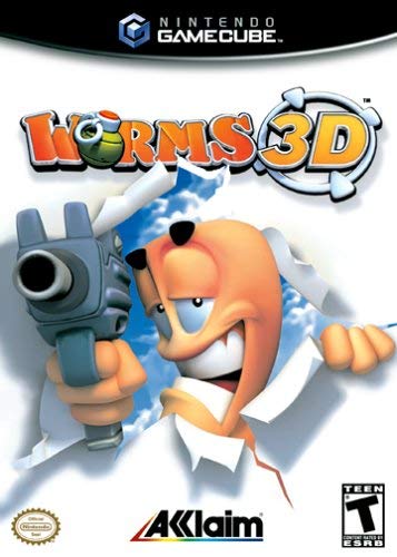 Worms 3D (Renewed)