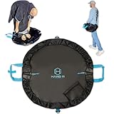 Hang 11 Wetsuit Changing Mat Bag - Surf Changing Mat with Shoulder Strap, Wetsuit Bag Waterproof,...