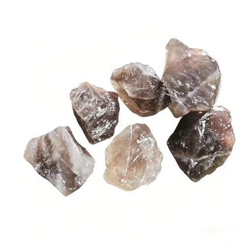 0.45lb Raw Smoky Quartz, Rough Natural...