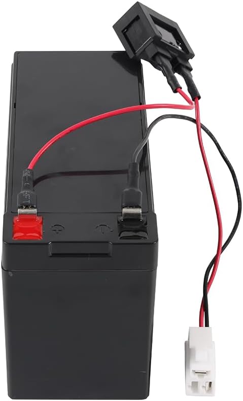 12V 7Ah Battery for Best Car Ride on Cars for Rover KCK UTV