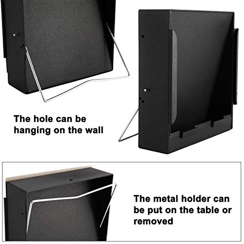 Metal Box Bb Trap Target With 20 Shooting Paper Targets, Airsoft Pellet Trap Catcher, Mini Bb Gun Target For Shooting Practice And Air Soft Gun Training (Red) #TOP2