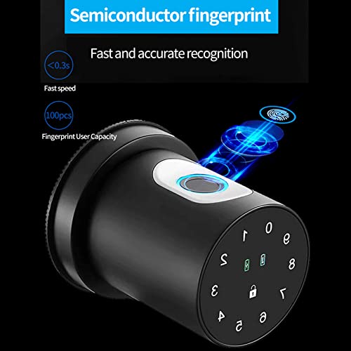 Serrure intelligente Bluetooth pour ne plus jamais perdre vos clés de maison - 8