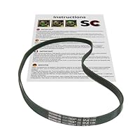 SC Solocorreas - Waschmaschinenriemen 5PJE 1194 (2833990100)
