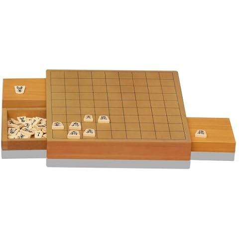 Storage type shogi set of "expert" Cover