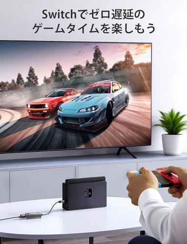 IYGLKD IYGLKD 有線LANアダプター USB-C ギガビット イーサネット の商品画像 3