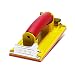 Produktbild Hbsite Sanding Block mit Schwamm, Handschleifer für Trockenbau-Holz-Glas-Auto-Vollenden