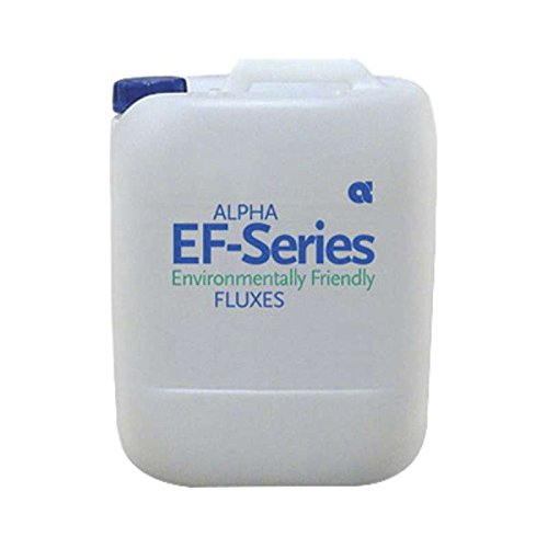 EF6100P Solder Flux, 5 Gallon Pail Tools & Home Improvement