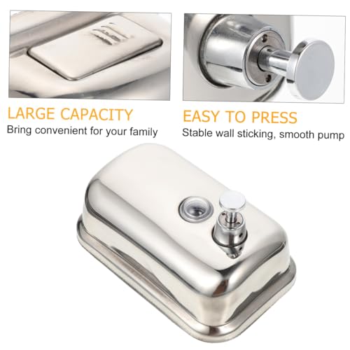 Distributeur savonnette mural COLLBATH finitions premium douche