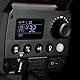 Godox MS300-V 300W Studioblitz, COD LED Einstellicht, 2.4G Wireless X System 5600K Bowen Mount Monolight mit Reflektor für Hochzeitsfotografie GN58