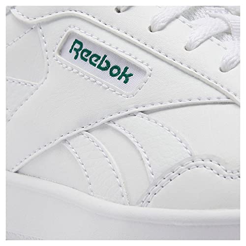 Image of Reebok Women's Court AdvanceSneakers, White, 10.5 US
