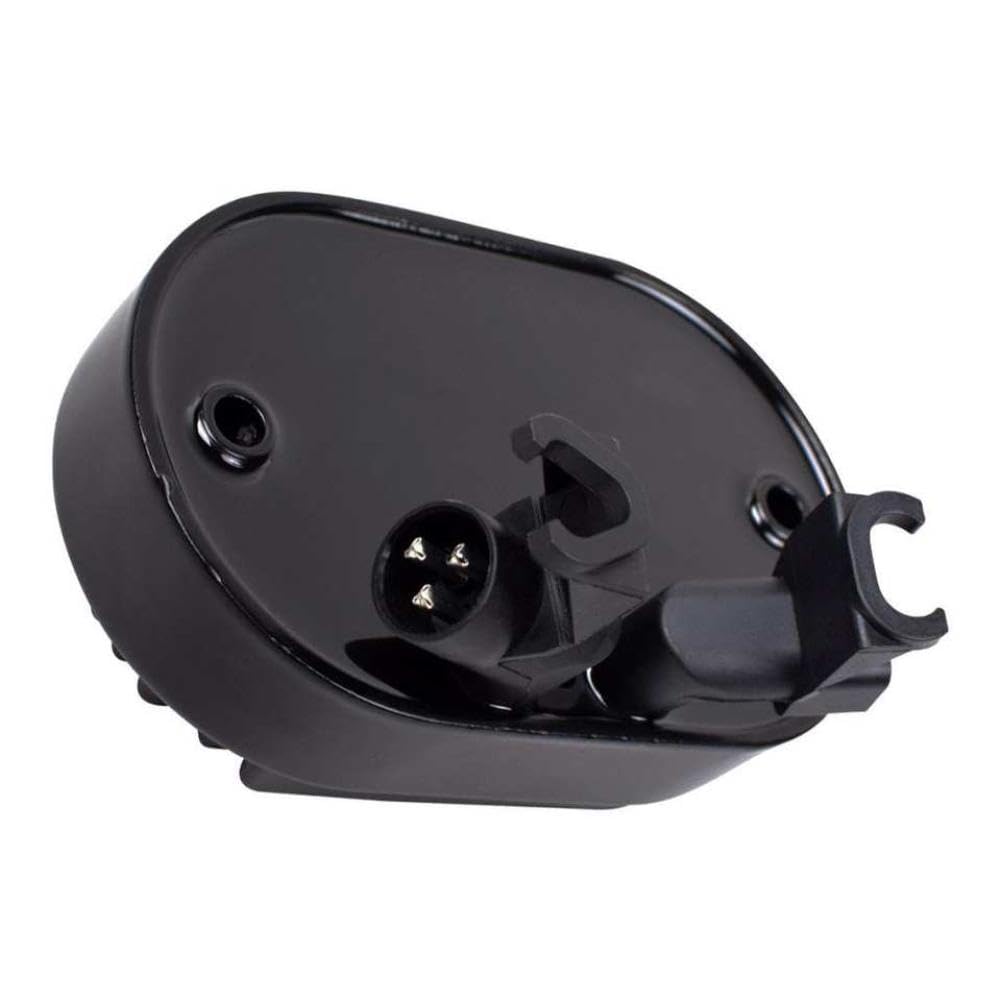 Voltage Regulator 74540-08 12V Black Finish Compatible with Automotive Motorcycle Parts for Part Number 74540-08