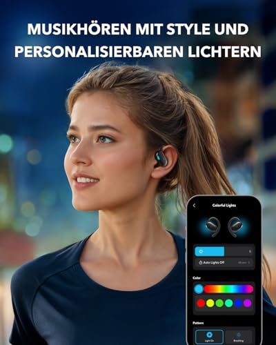 68 Zeichen - Detailansicht von soundcore V20i Open-Ear Kopfhörer Deal – Dealfoxx.de