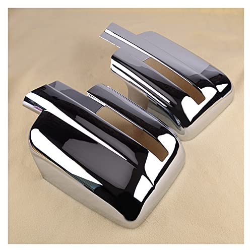 Coques de rétroviseur chrome F150 2009-2014 : réparez et protégez vos plastiques