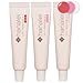 Lip Treatment by Hanalei.Made with Kukui Oil,Shea Butter,Agave,and Grapeseed Oil.Soothe Dry Lips,Cruelty free, Paraben Free.MADE IN USA. Multi-colored Travel-size 3 pack (5ml/5g/0.17oz x 3 tubes)