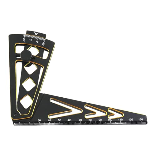 Outil de mesure de la hauteur de carrosserie auto RC et règle de réglage de jante 1/8 1/10