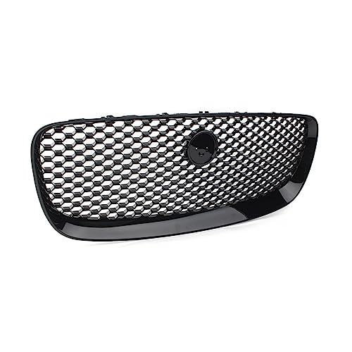 Calandre voiture Jaguar F-Pace X761 grille d'aération flux d'air noir