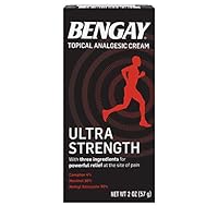 Algopix Similar Product 6 - BENGAY Pain Relieving Cream Ultra