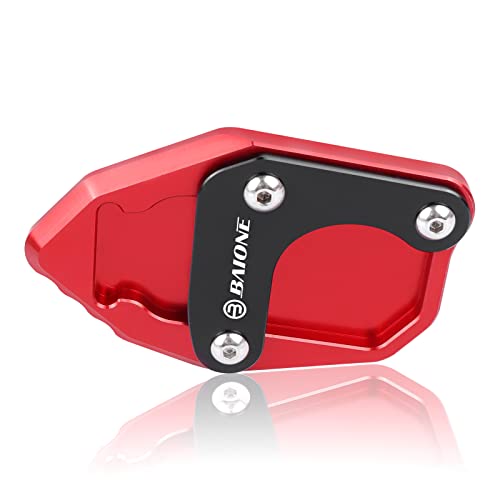 BAIONE Kickstand Extension Pad Replacement for Honda CRF300L CRF 300L