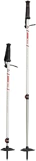 MSR DynaLock Trail 2-Section Alumunium Backcountry Poles