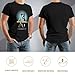 Deftone's T Shirt Men Short Sleeve Crewneck Tops Fashion Tee Shirt for Men XL