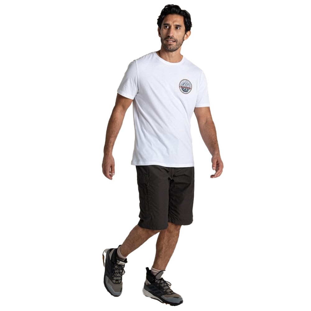 Craghoppers Kiwi Long Short - Shorts - Short Cargo - Homme