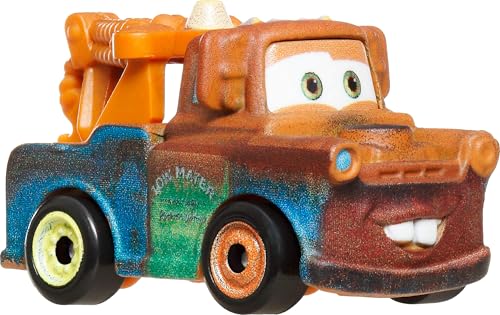 Mattel Disney and Pixar Cars 10-Pack of Mini Racers (Styles May Vary) - image 4
