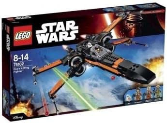 Star Wars Lego 75102 Poe's X-Wing Fighter