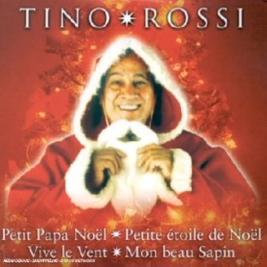Petit Papa Noël: Tino Rossi: Amazon.fr: CD et Vinyles}
