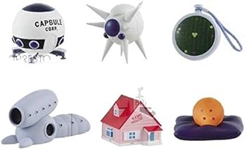 Amazon.co.jp: ドラゴンボール アイテムコレクションvol.1 : ホビー