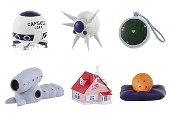 Amazon.co.jp: ドラゴンボール アイテムコレクションvol.1 : ホビー