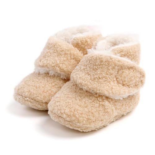 Low Heel Shoes for Baby Snow Infant Shoes Prewalker Boots Booties Toddler Soft First Girls Warming Boys Baby Shoes2