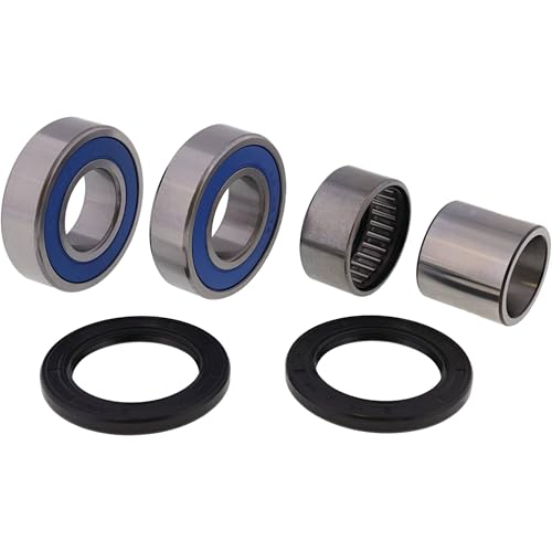 All Balls Racing 25-1474 Wheel Bearing Seal Kit Compatible with/Replacement for Yamaha
