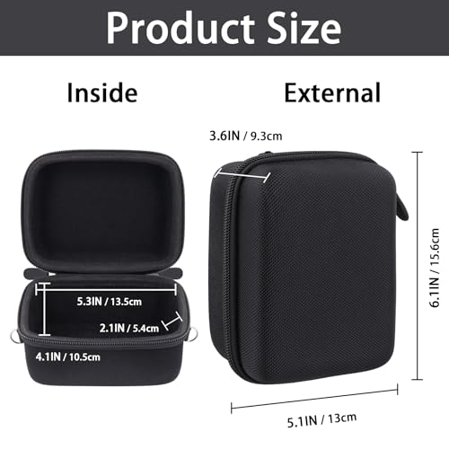 Ficha técnica: Aenllosi Funda Estuche para Sony Alpha 6000 6300 6400 6500 6700 con Lente 16-50mm Solo Estuche - Fernando Cortés