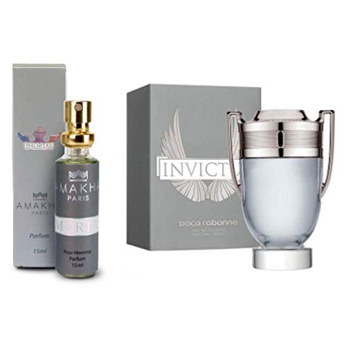 Perfume Masculino Imortal 15ml Amakha Paris