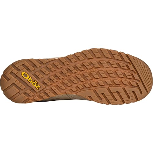Image of Oboz Bozeman Low Leather Hiking Shoe - Men's