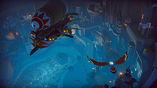 The Falconeer Warrior Edition (PlayStation 5)