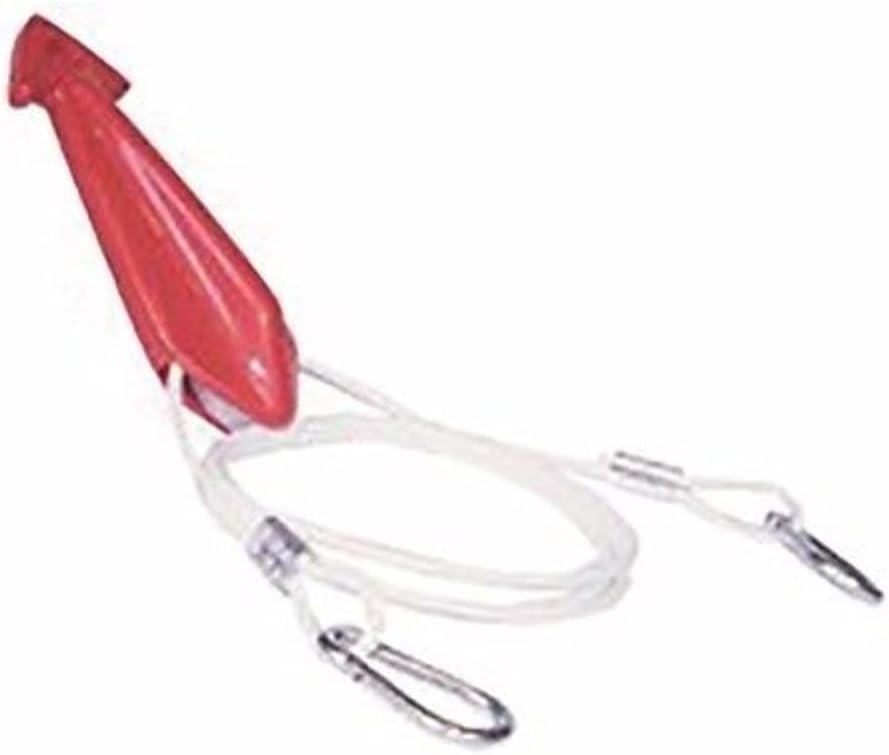 SKI TOW HARNESS 12' CABLE