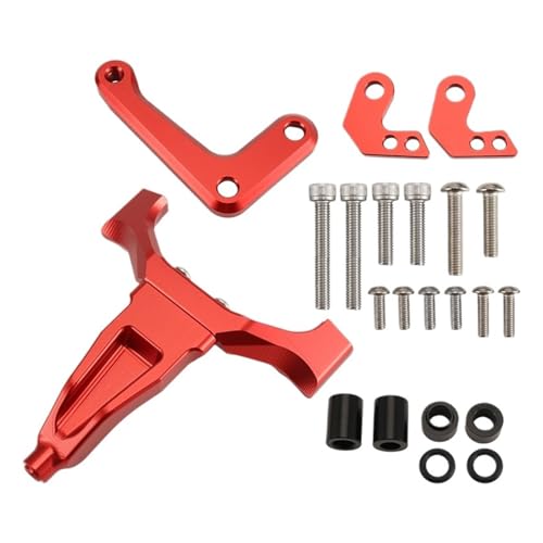 Amortisseur de direction pour MT-09 2024-2025 avec kit de support de montage complet