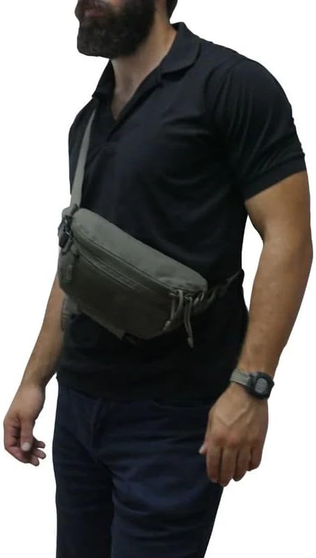 Agilite Six Pack™ Hanger Pouch