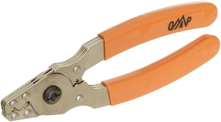 October Mountain Products Tru-Crimp Nocking Pliers