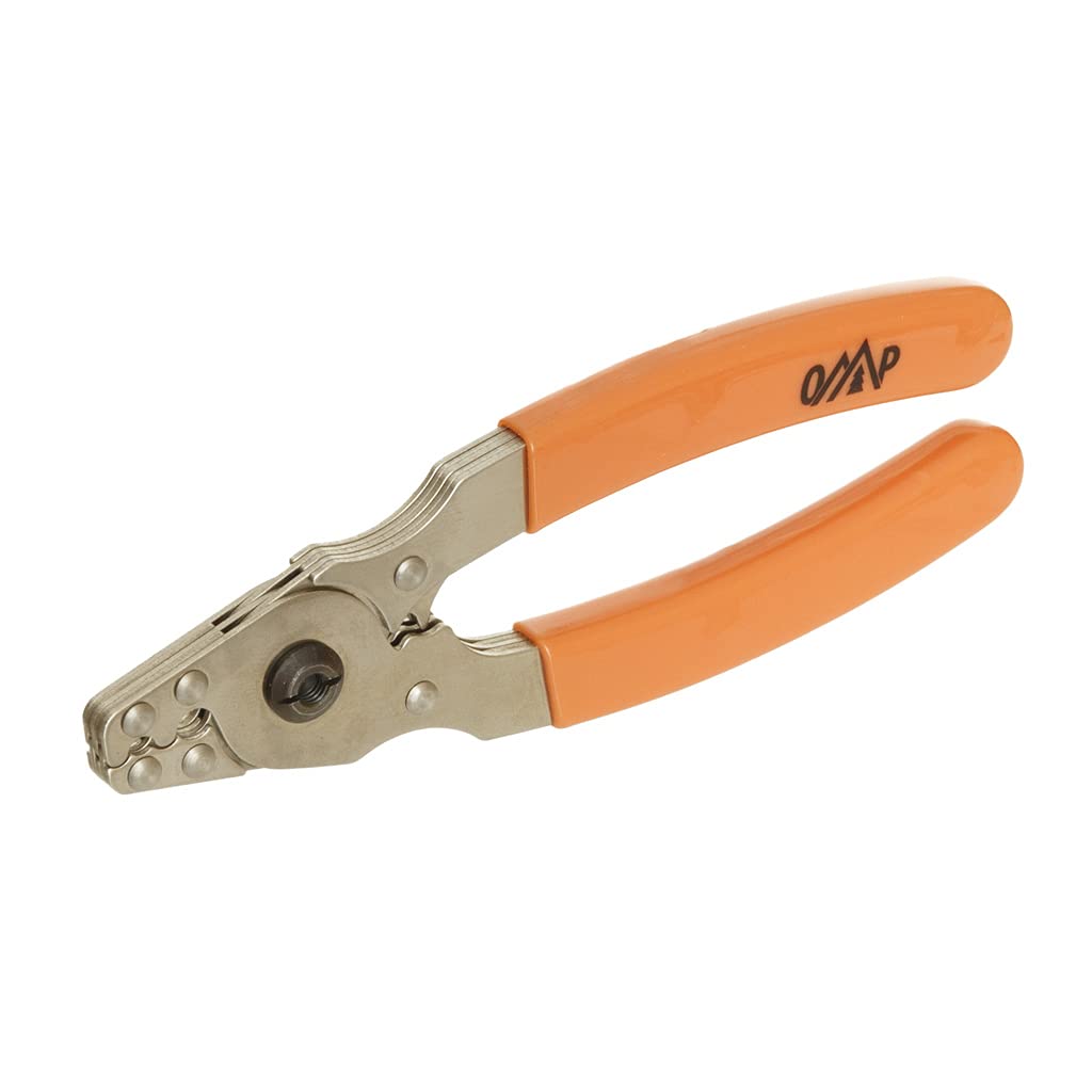October Mountain ProductsTru-Crimp Nocking Pliers