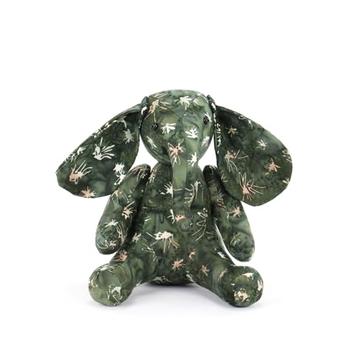 Éléphant d'amitié LoudElephant en coton pour déco originale