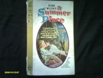 Mass Market Paperback Summer Place, A Book