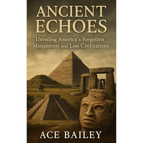 Ancient Echoes Audiobook By Ace Bailey cover art