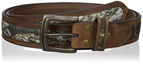 Nocona Men's Camo Center Inlay, Mossy Oak Camo, 26