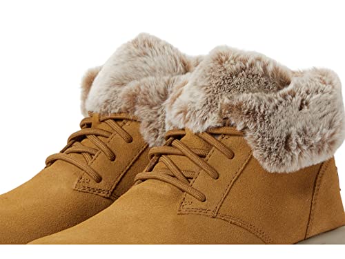 Skechers Performance Women's ON-THE-GO JOY - PLUSH DREAMS, Chestnut, 8