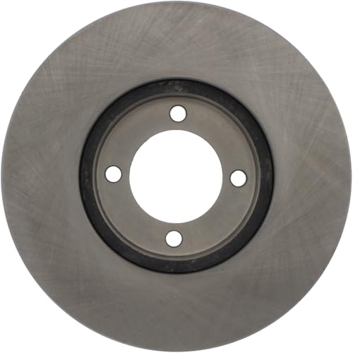 Centric 121.44027 C-Tek Automotive Front Brake Rotor Fits Selected 184-1987 Toyota Corolla - Thumbnail 3