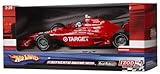 Hot Wheels IZOD IndyCar Series Dario Franchetti Car