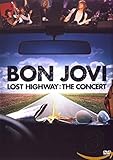 bon jovi dvds list  Bon Jovi - Lost Highway: The Concert